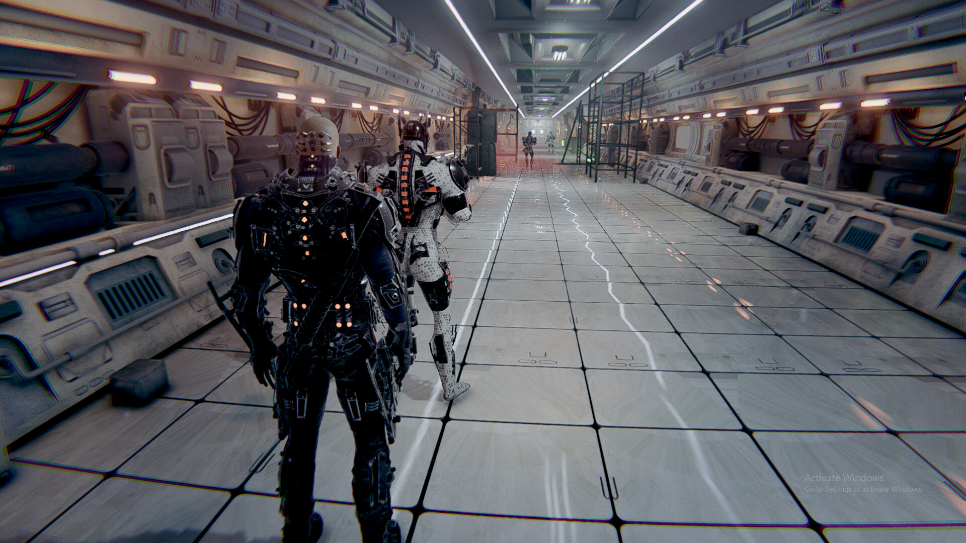 Project V: Origins - Screenshot 2