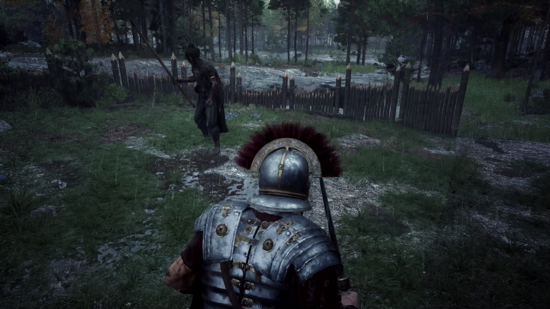 Lost Legions - Screenshot 3