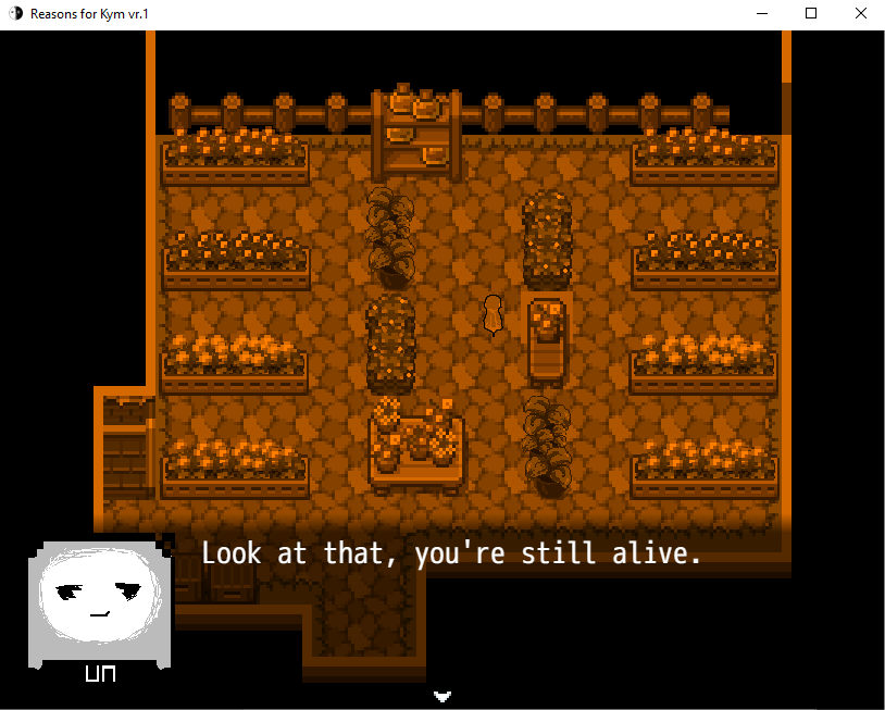 Reasons For Kym - Screenshot 4