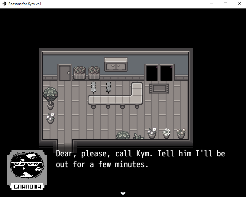 Reasons For Kym - Screenshot 3