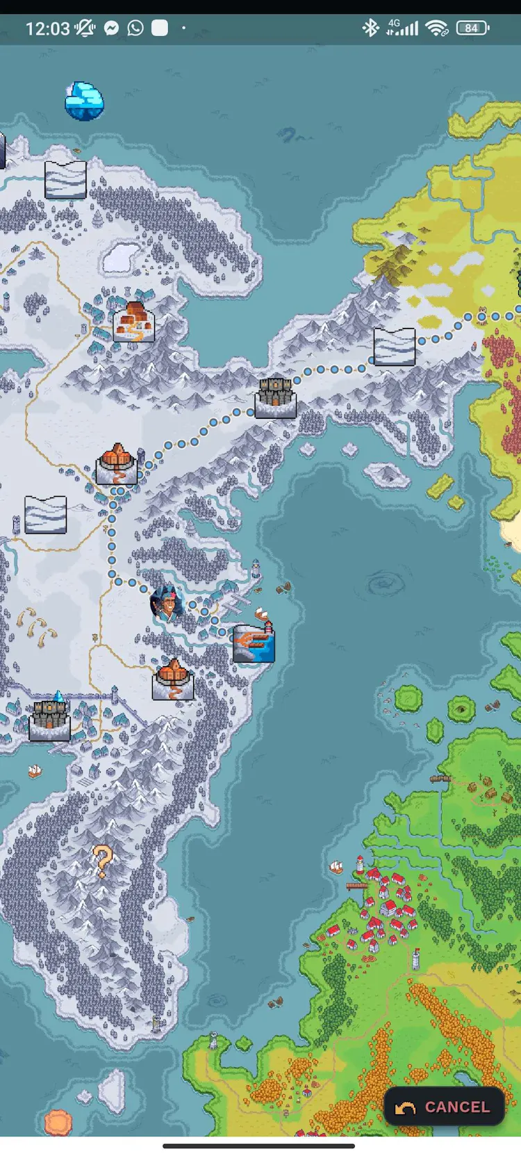 WalkScape - Screenshot 8