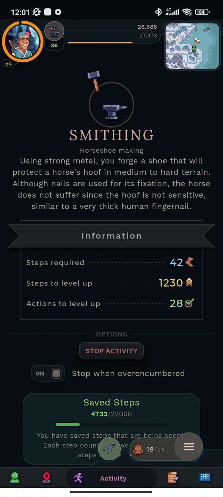 WalkScape - Screenshot 7