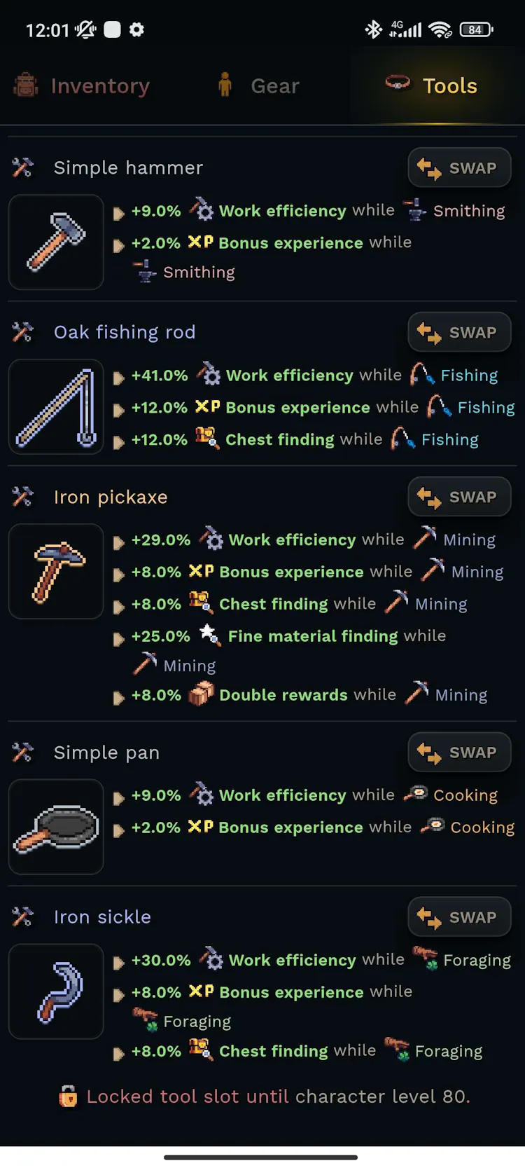 WalkScape - Screenshot 4