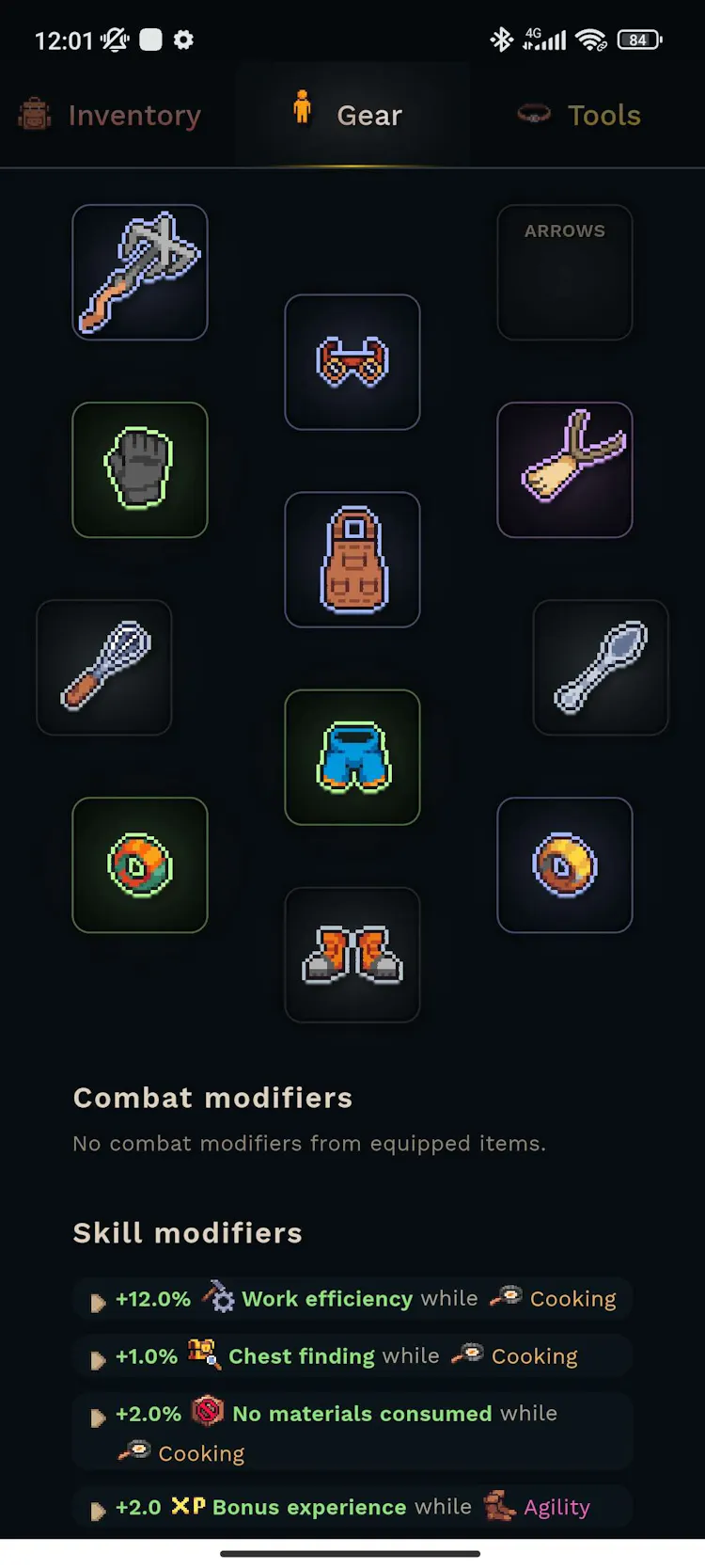 WalkScape - Screenshot 1