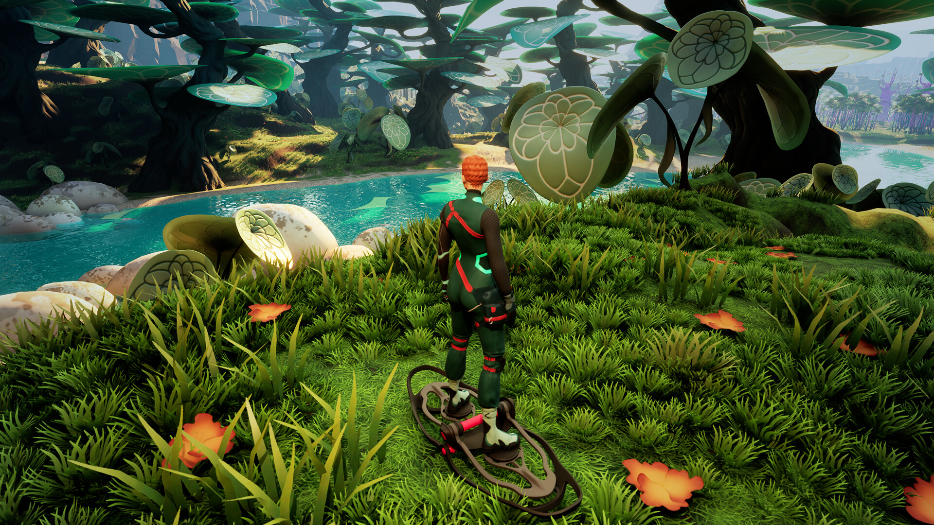 Game Background