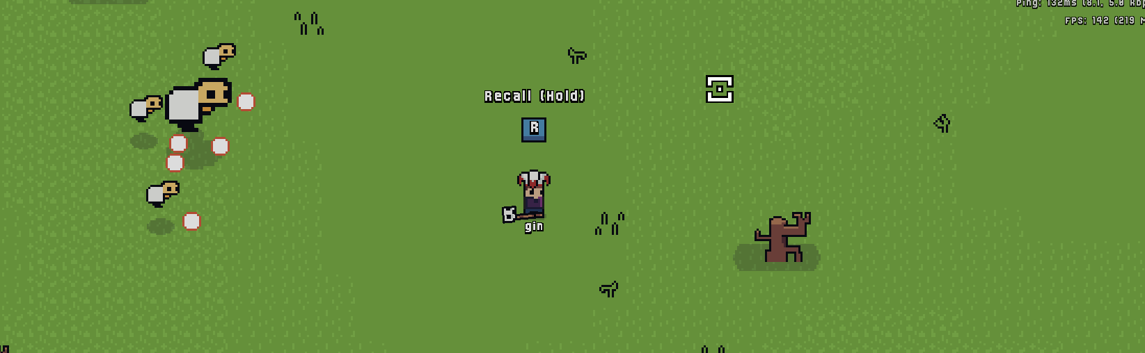 Mythfall - Screenshot 2