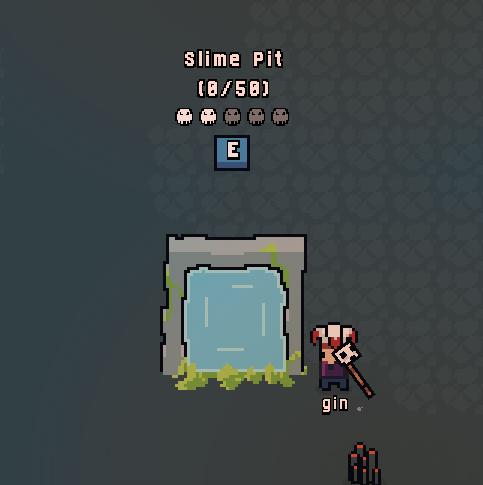 Mythfall - Screenshot 1