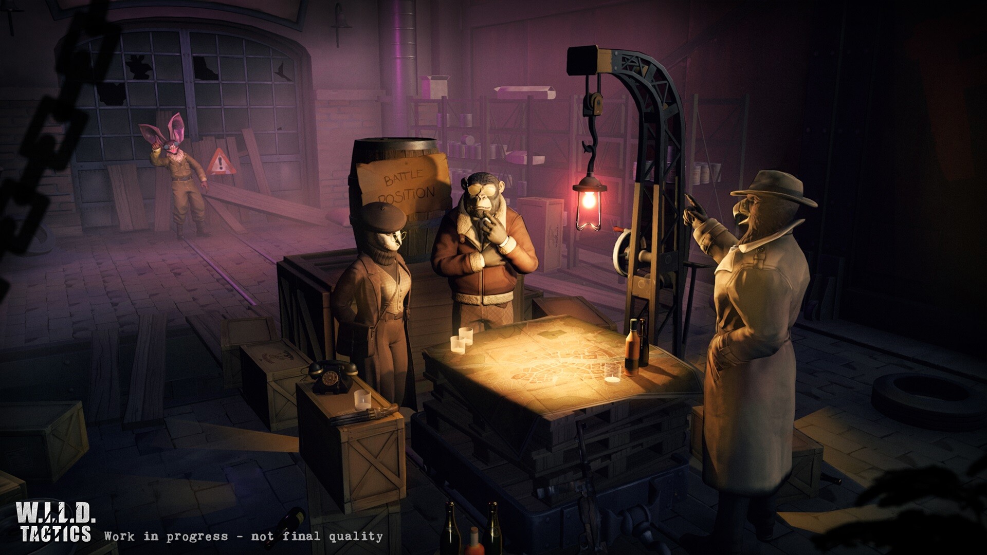 Wild Tactics - Screenshot 3