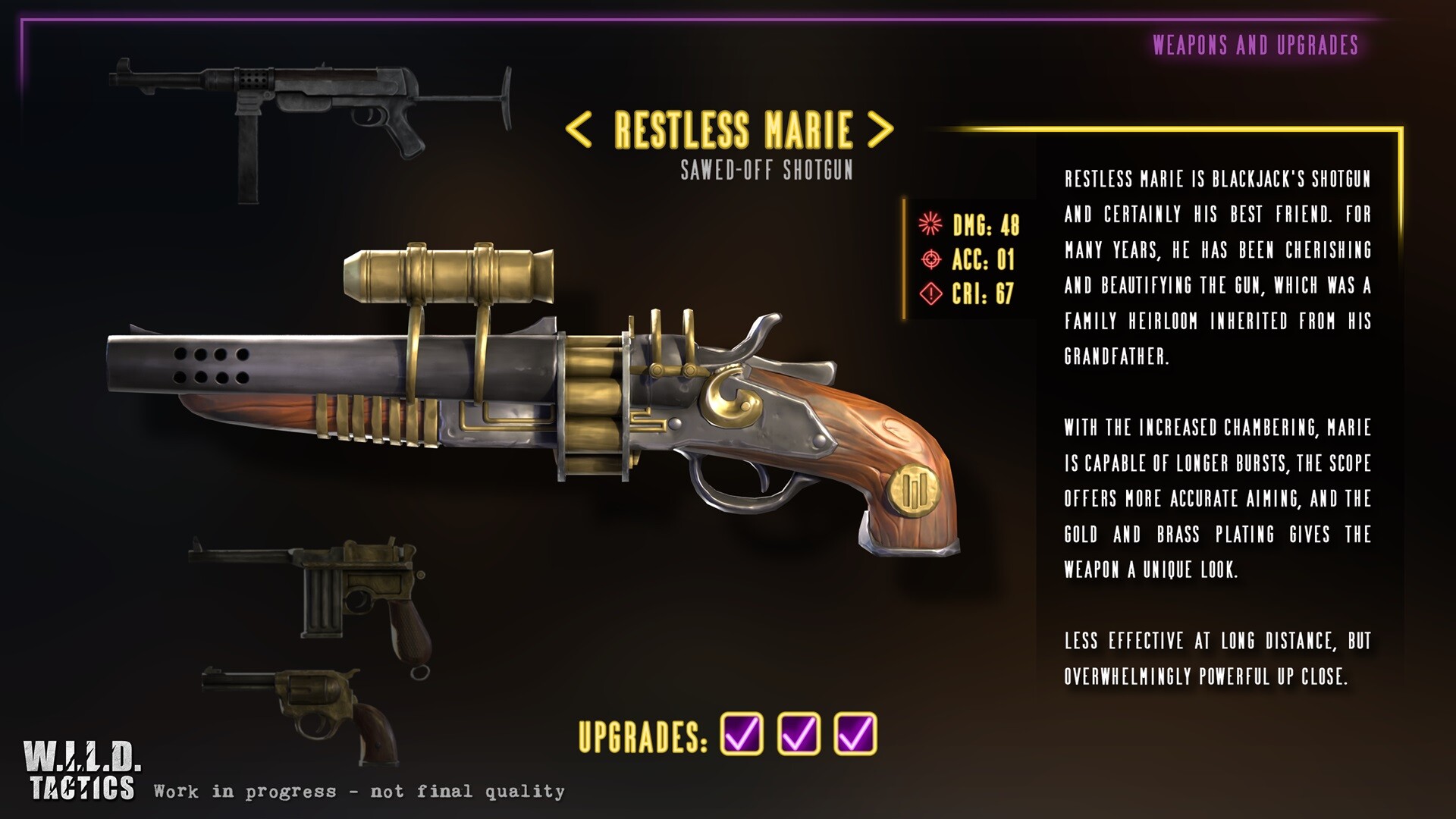 Wild Tactics - Screenshot 1