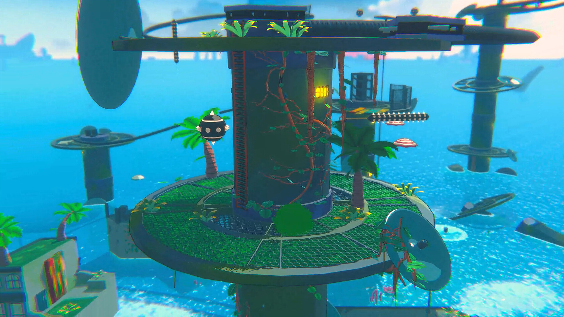 Game Background
