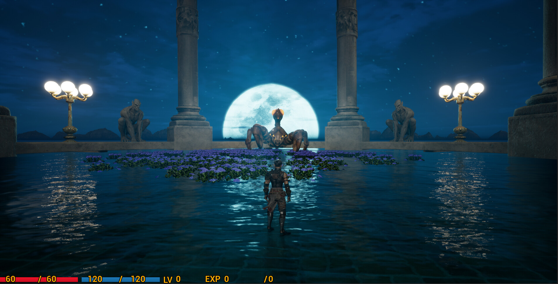 Ancient Demon Shadow - Screenshot 3