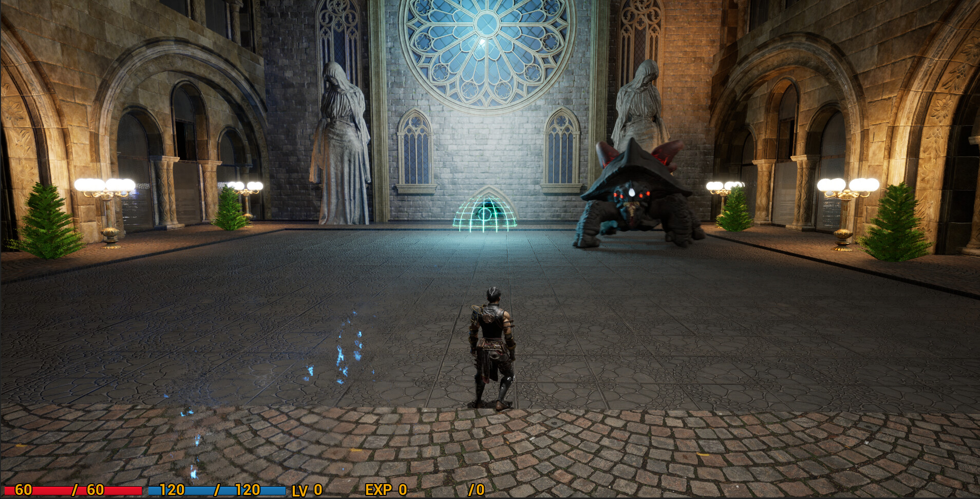 Ancient Demon Shadow - Screenshot 7