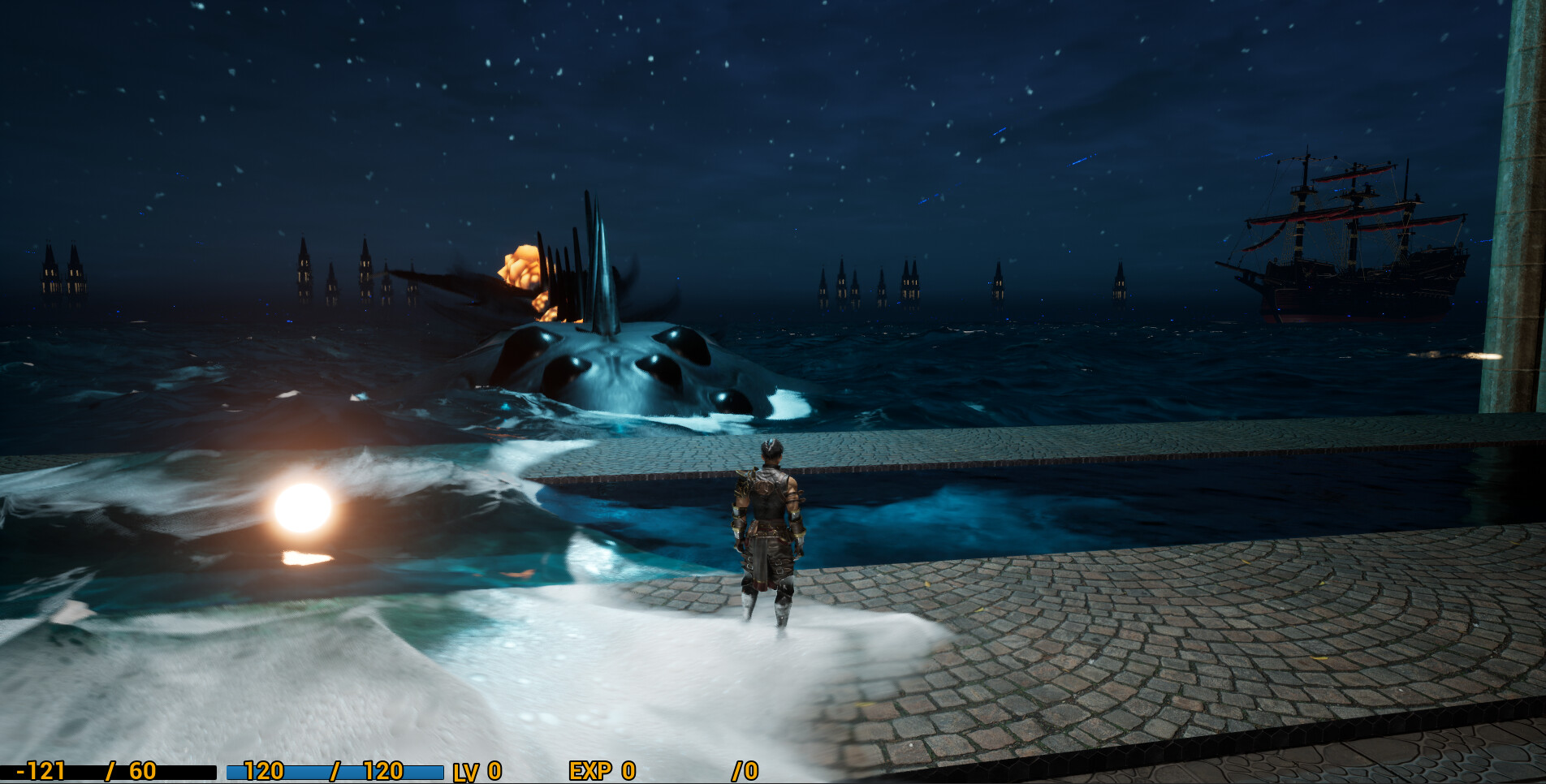 Ancient Demon Shadow - Screenshot 9