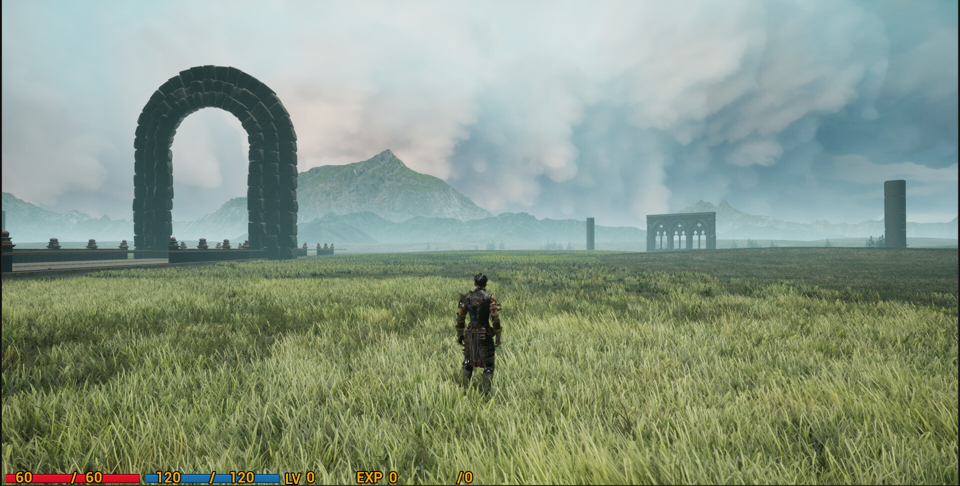 Ancient Demon Shadow - Screenshot 2