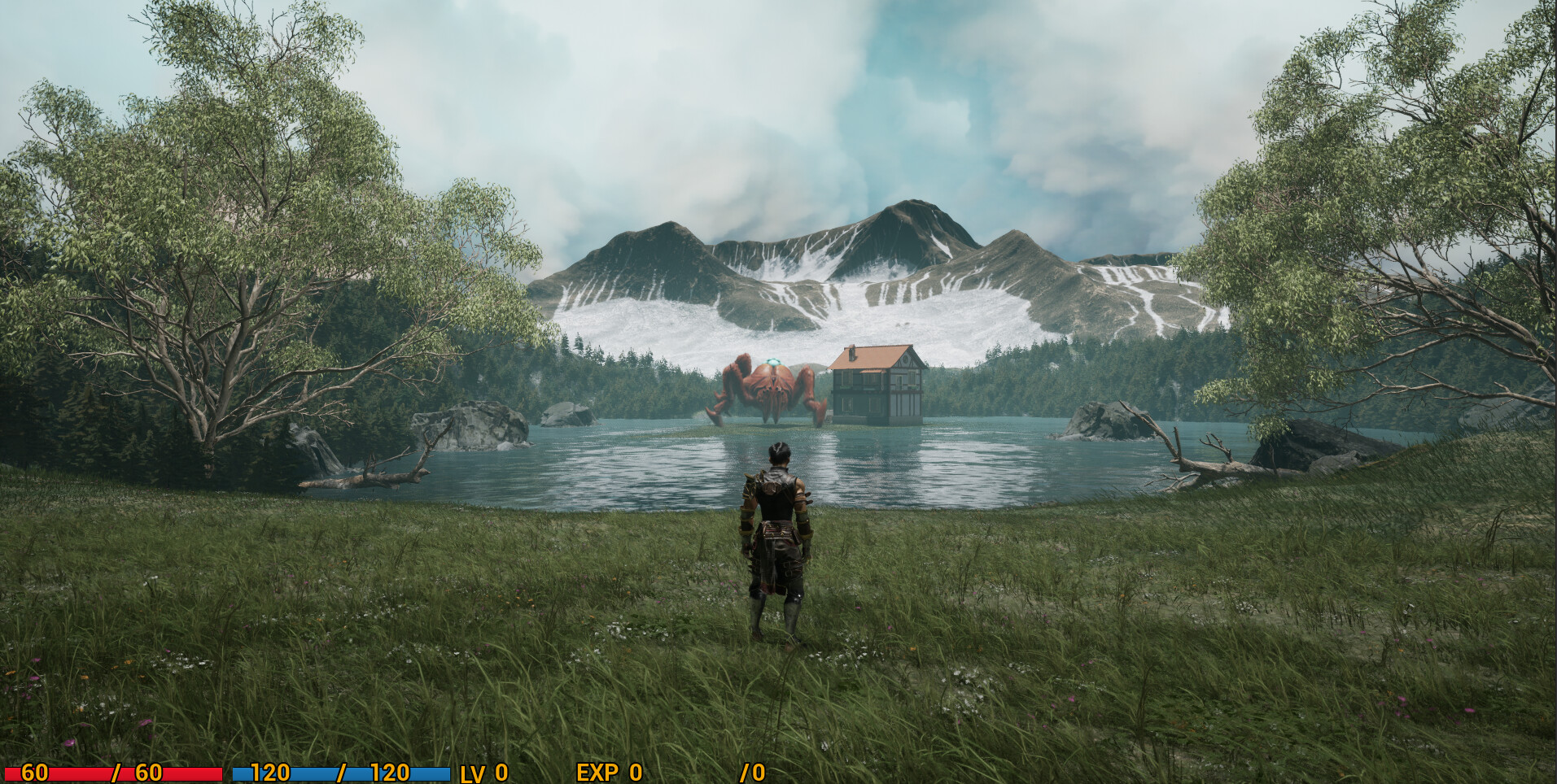 Ancient Demon Shadow - Screenshot 4