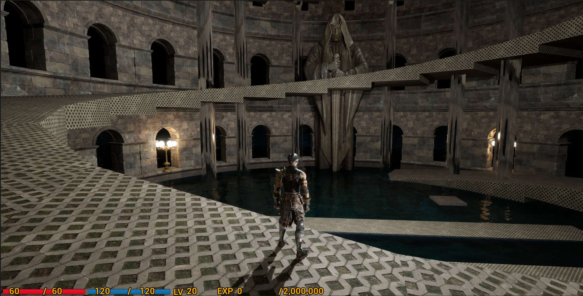 Ancient Demon Shadow - Screenshot 1