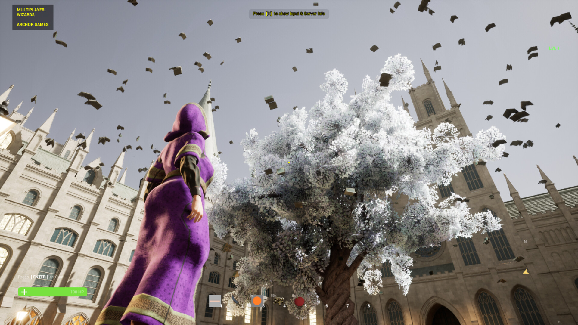 Multiplayer Wizards - Screenshot 8