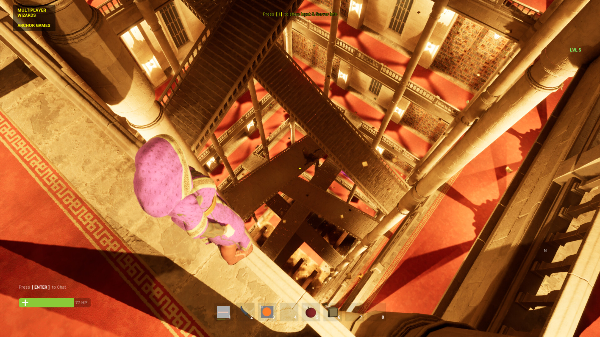 Multiplayer Wizards - Screenshot 7