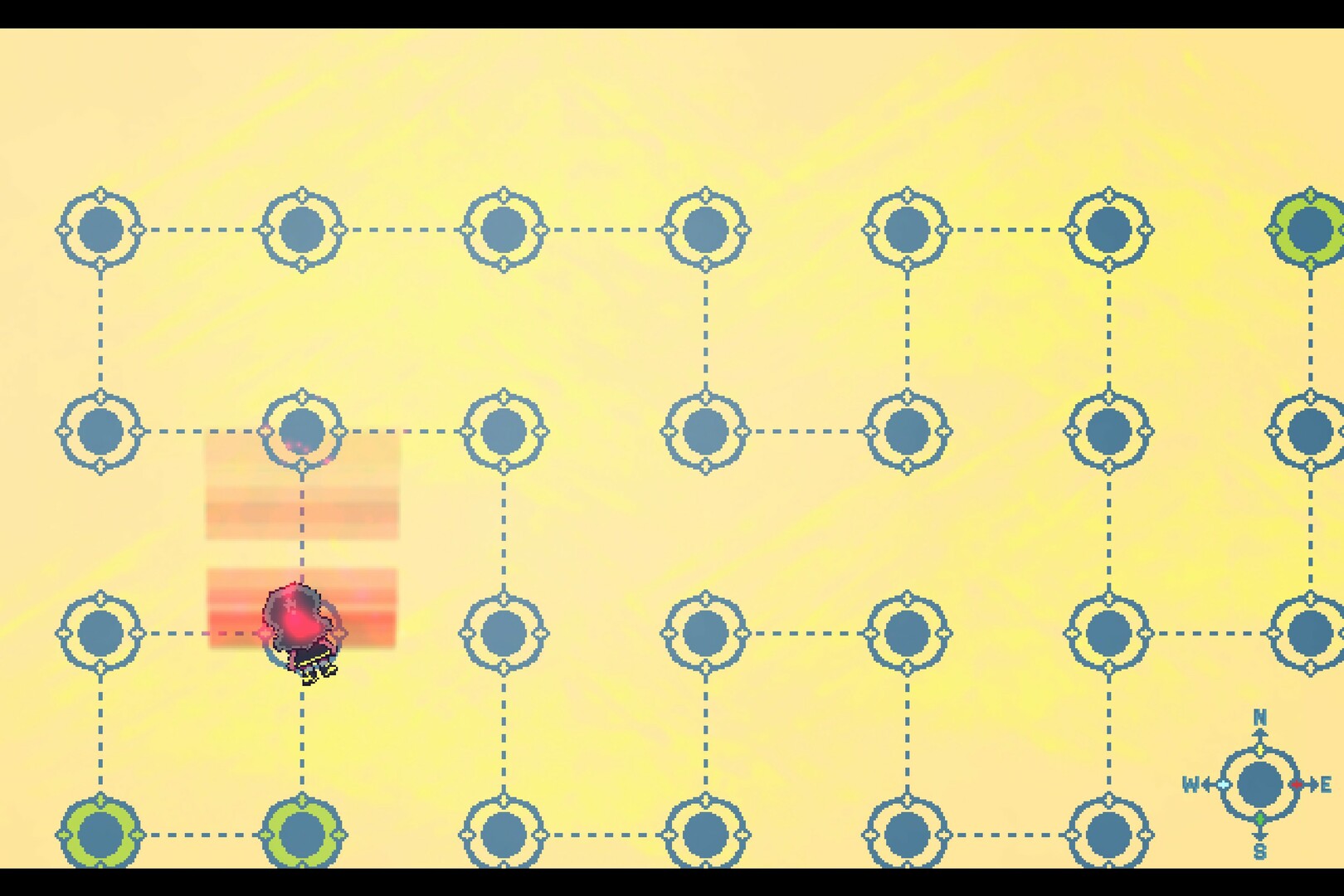 Mystic Gals - Screenshot 1