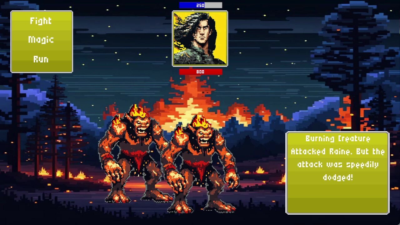 Finn JRPG - Screenshot 5