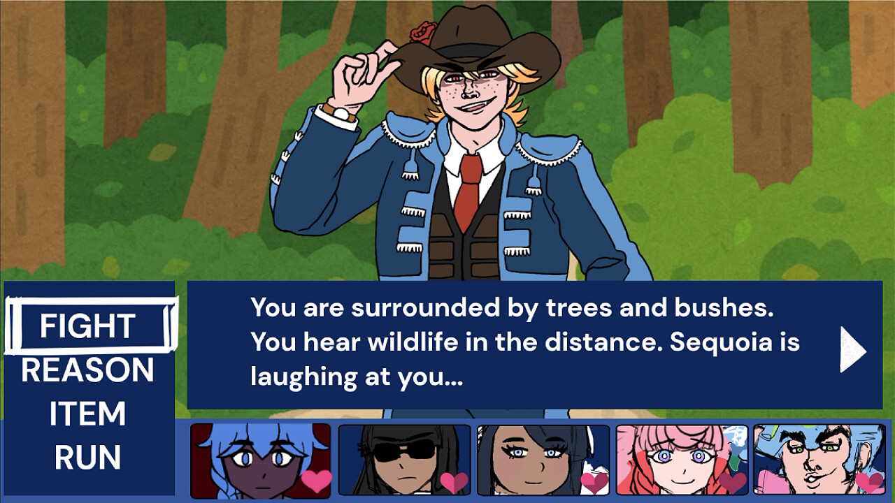 Ghost Party - Screenshot 4