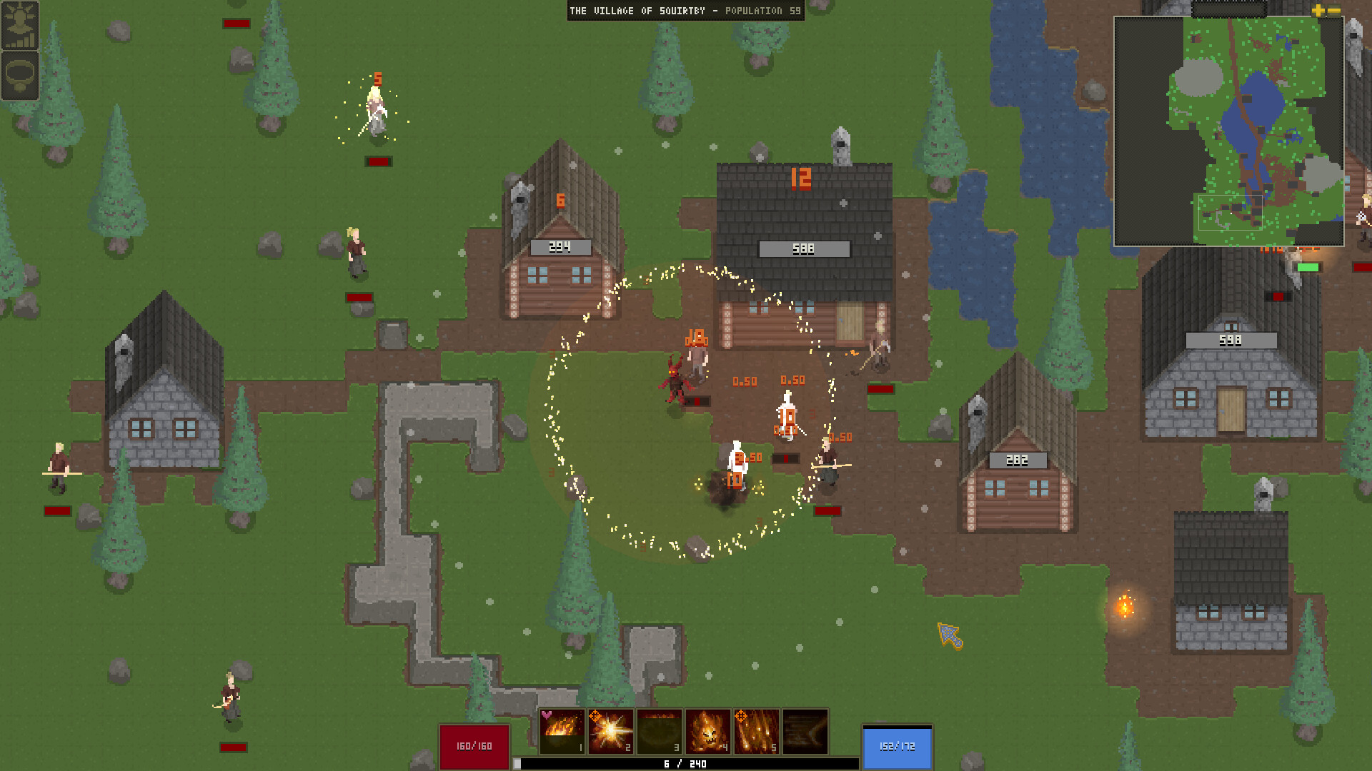 Break the Empire - Screenshot 3