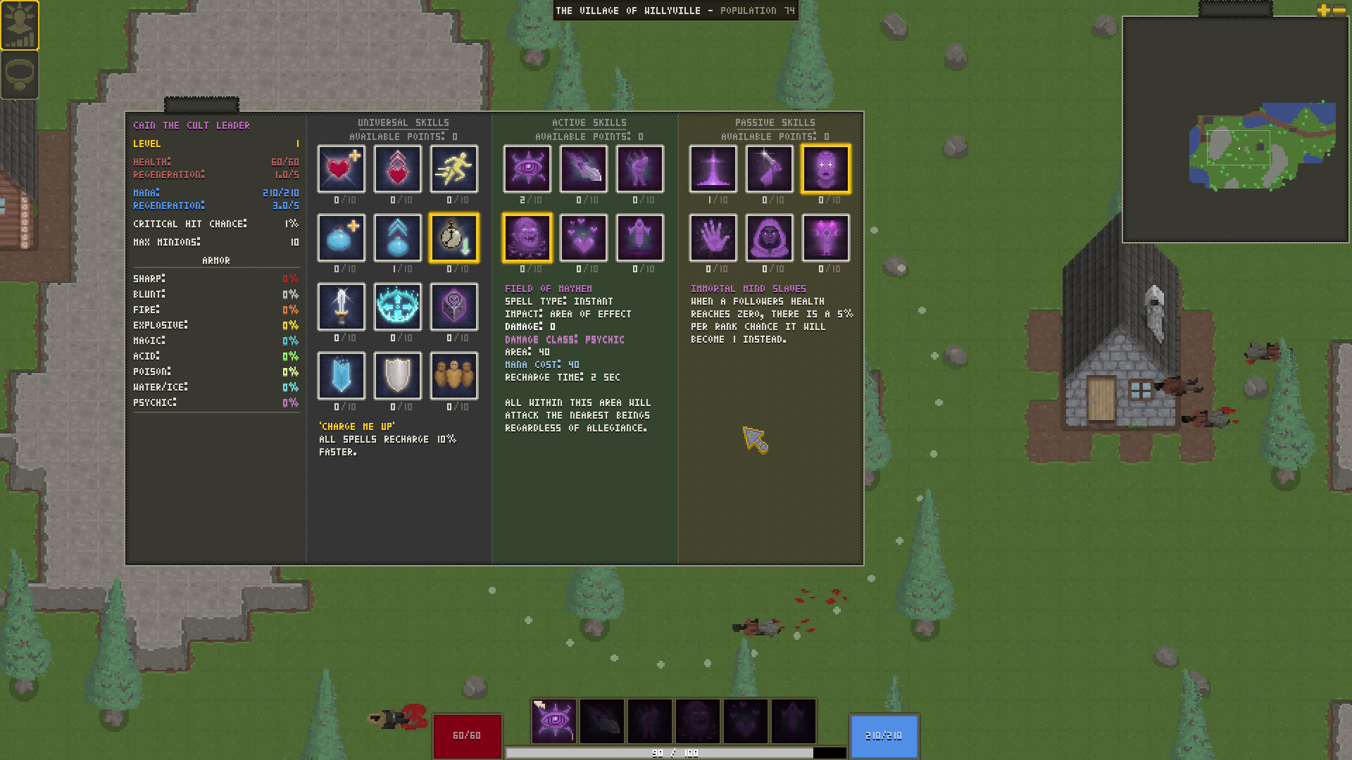 Break the Empire - Screenshot 2