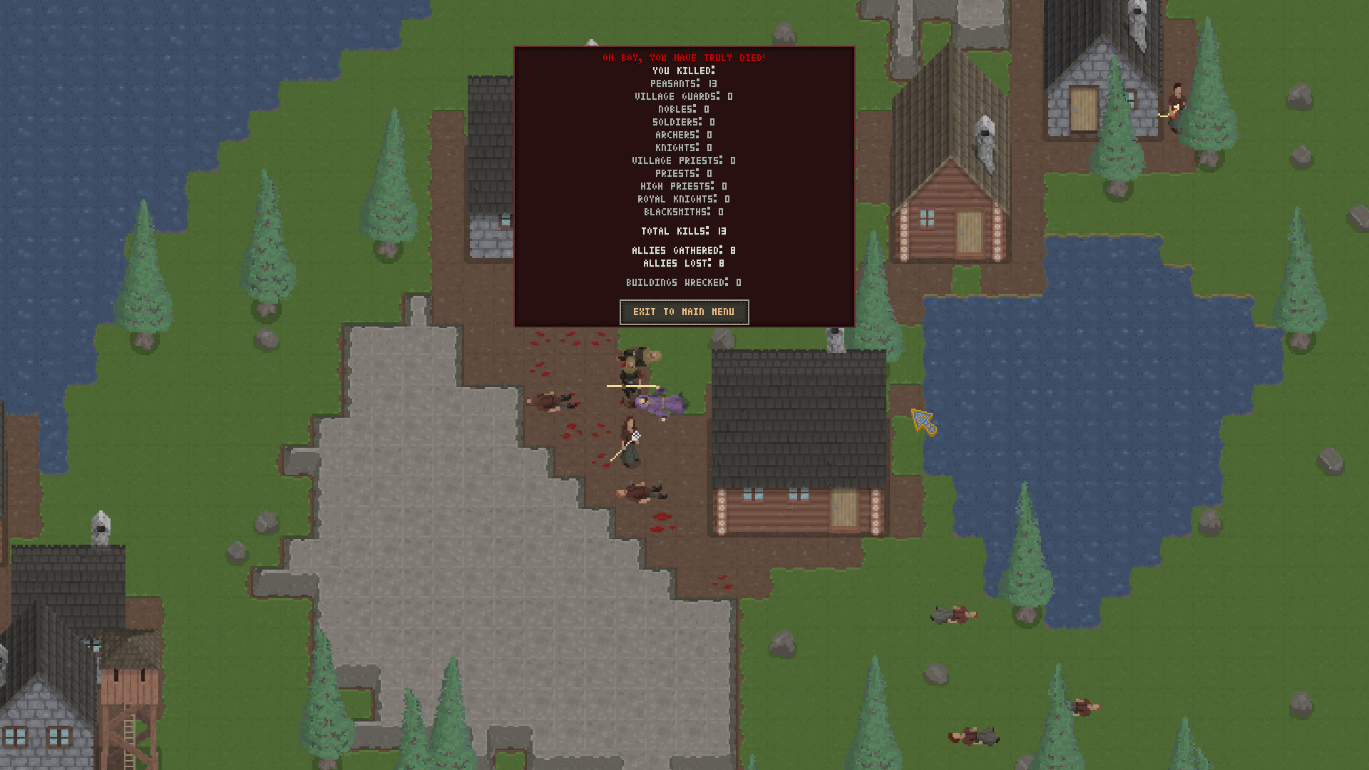 Break the Empire - Screenshot 4