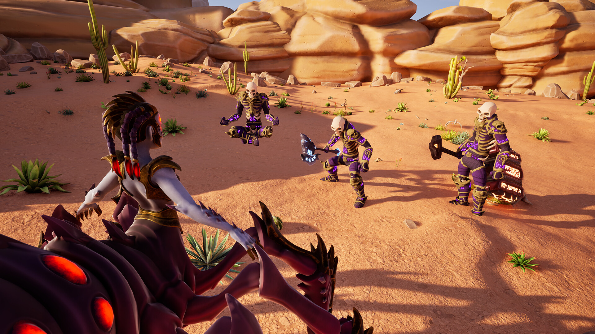 Spire Horizon Online - Screenshot 7