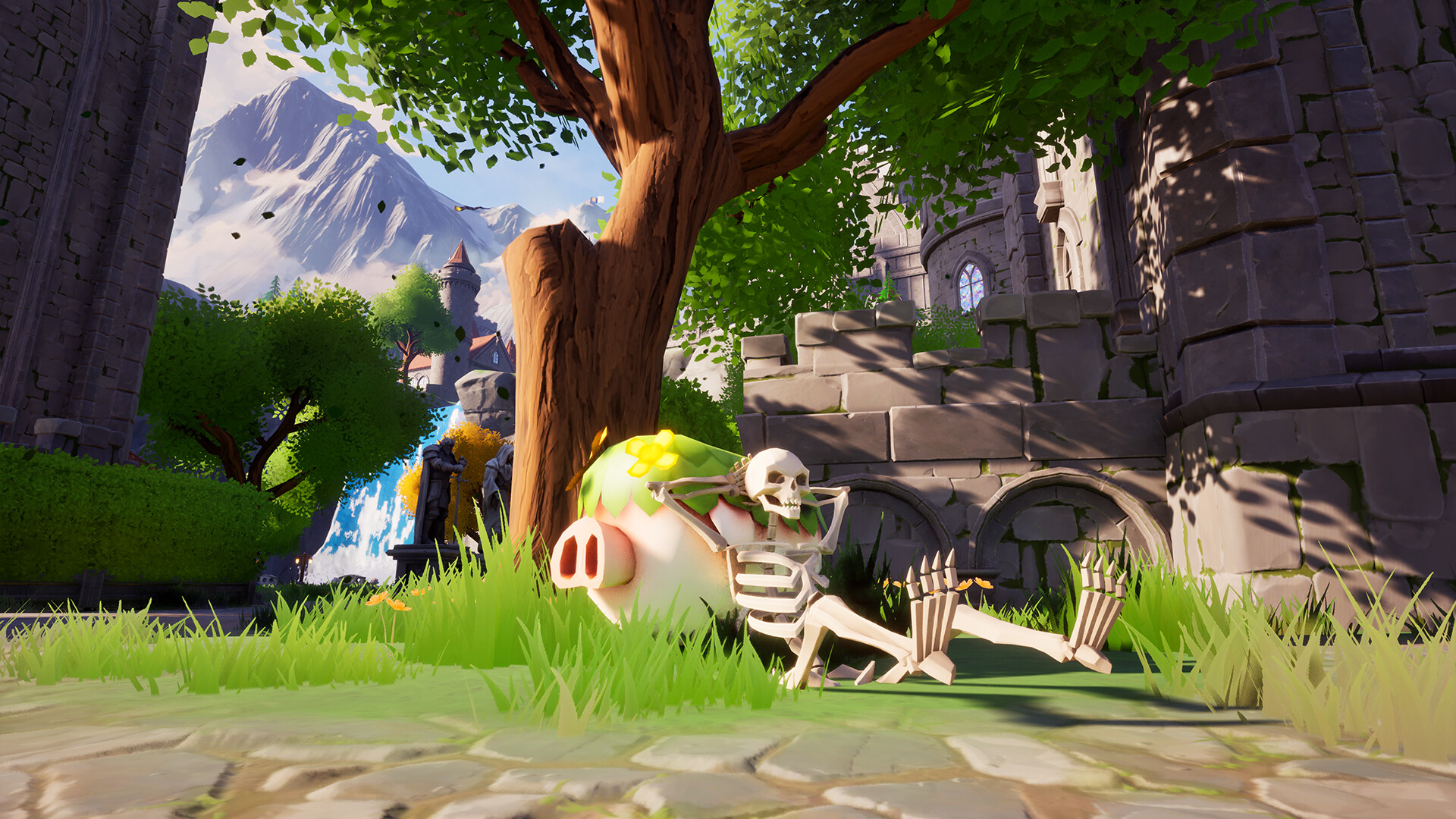 Spire Horizon Online - Screenshot 9