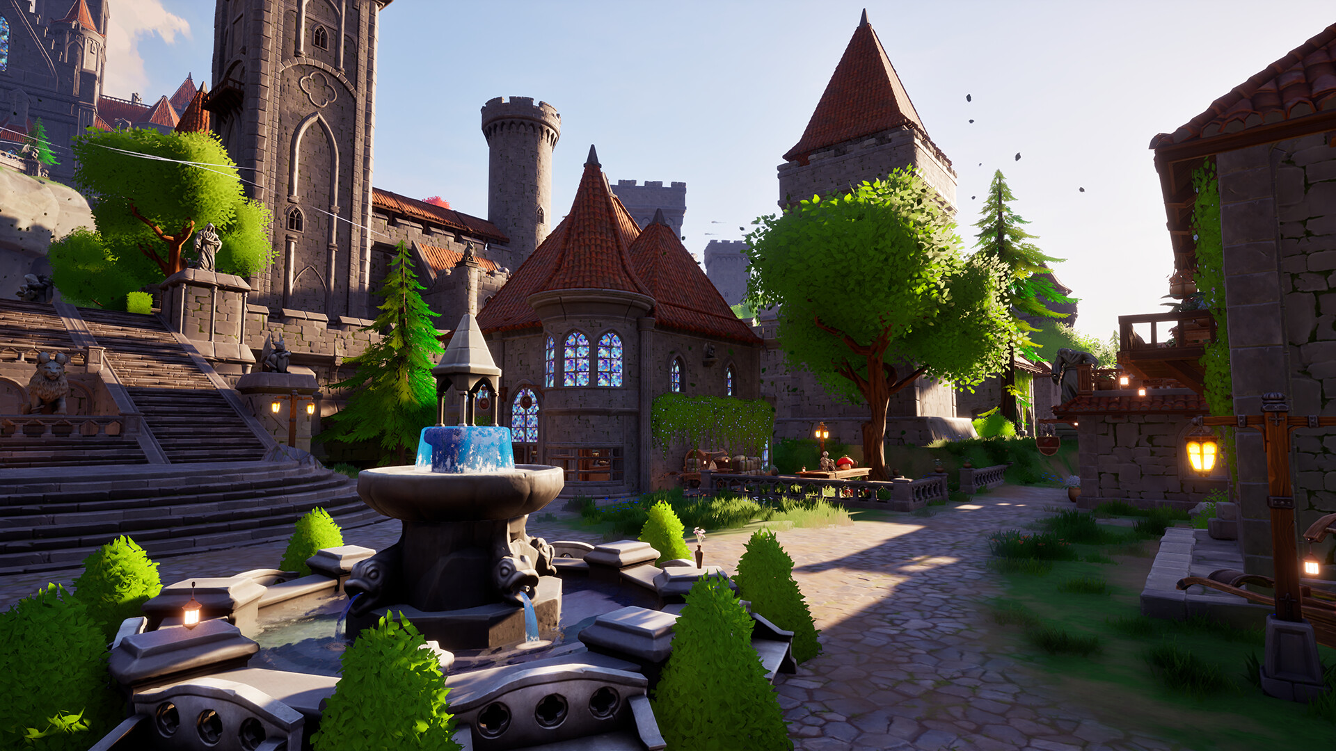 Spire Horizon Online - Screenshot 12