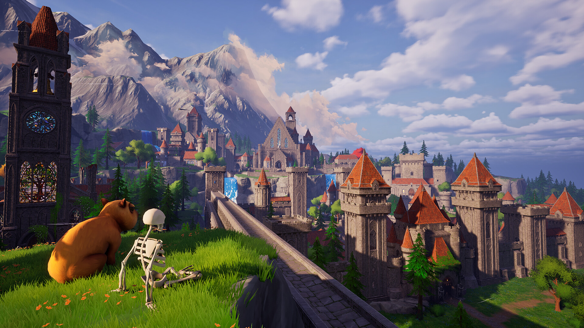 Spire Horizon Online - Screenshot 3