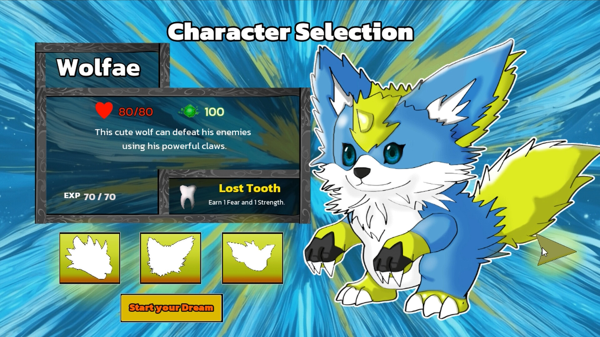 Dreamians: Card Battle - Screenshot 3