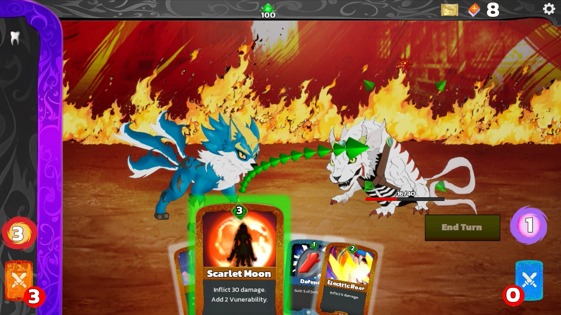 Dreamians: Card Battle - Screenshot 11
