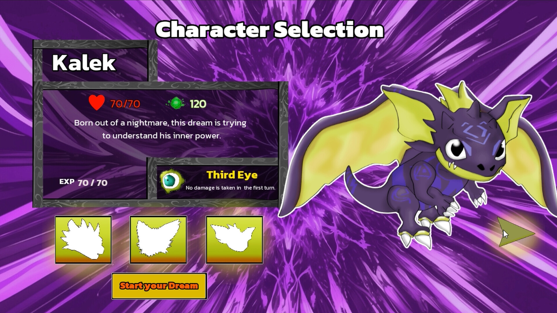 Dreamians: Card Battle - Screenshot 1