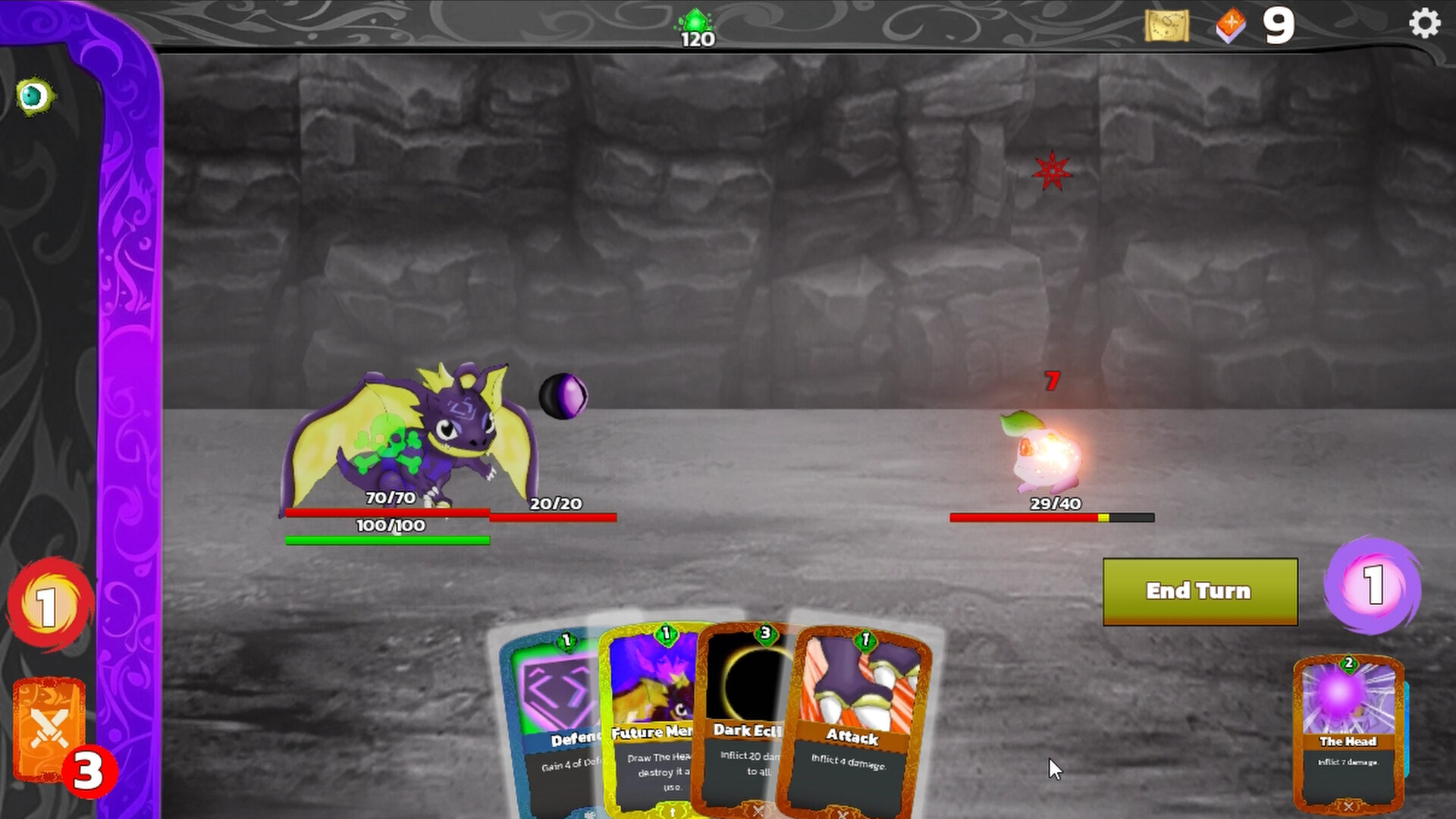 Dreamians: Card Battle - Screenshot 7