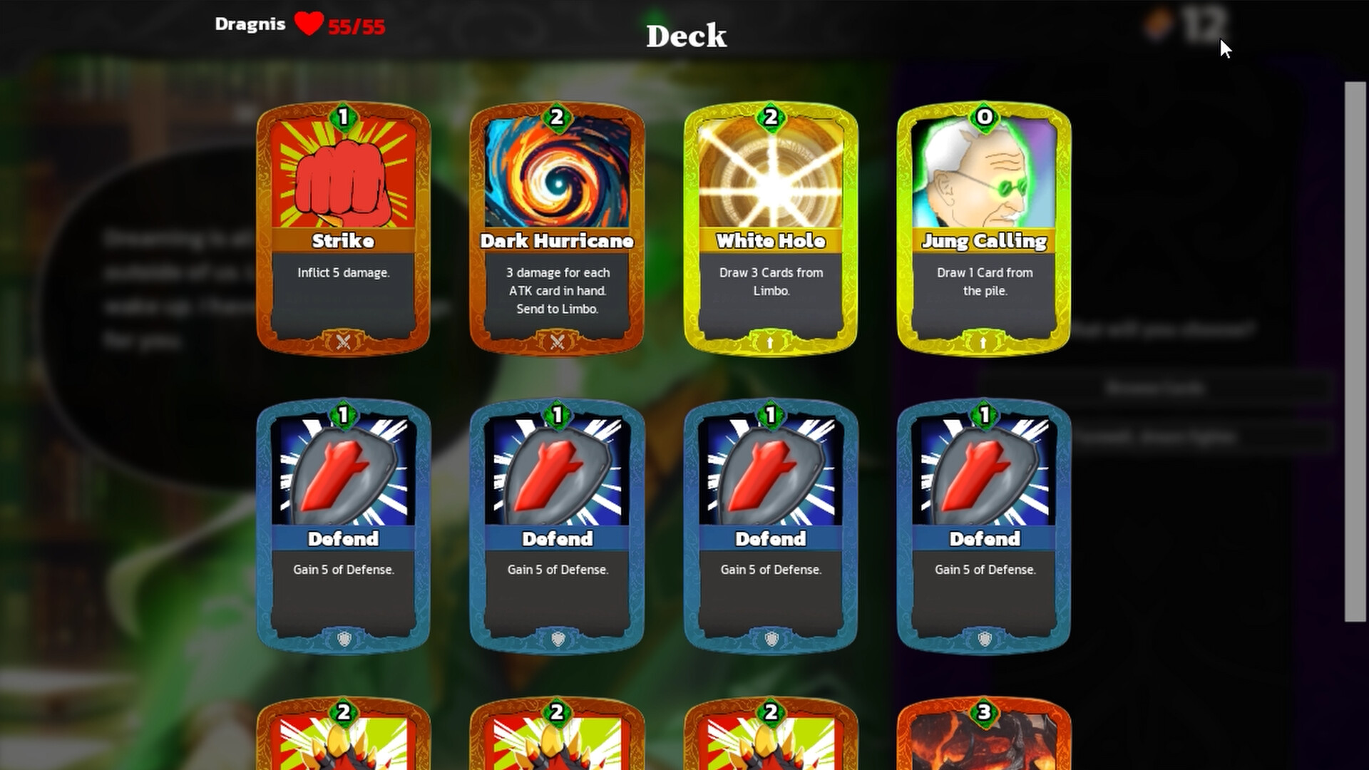 Dreamians: Card Battle - Screenshot 6