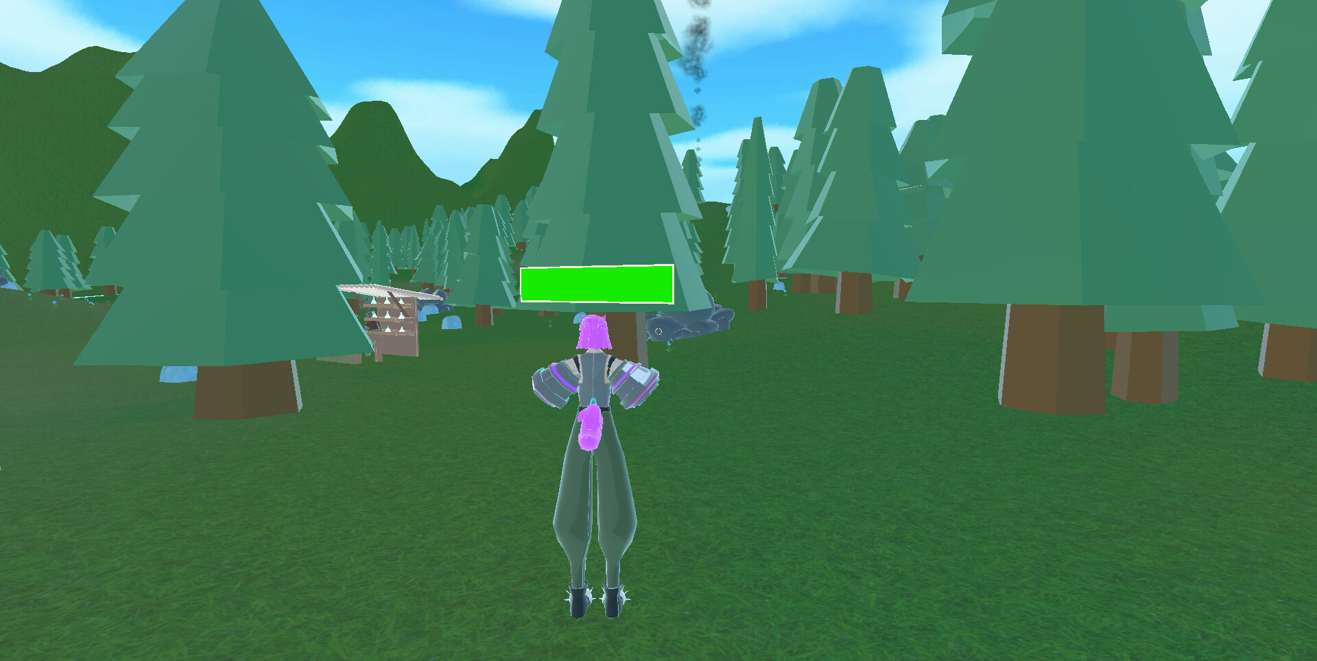 Dysarmia - Screenshot 1