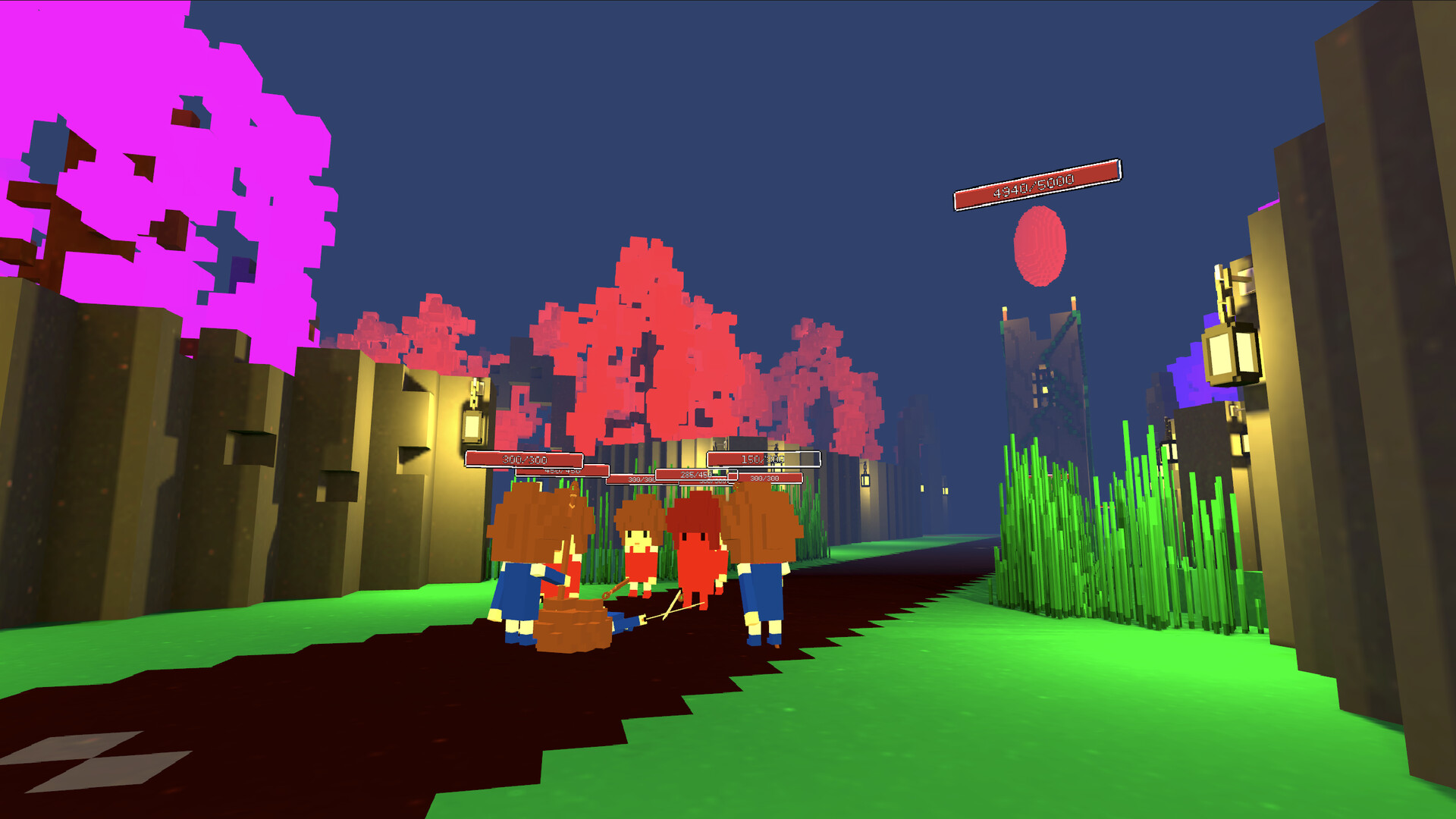 Cube Arena - Screenshot 1