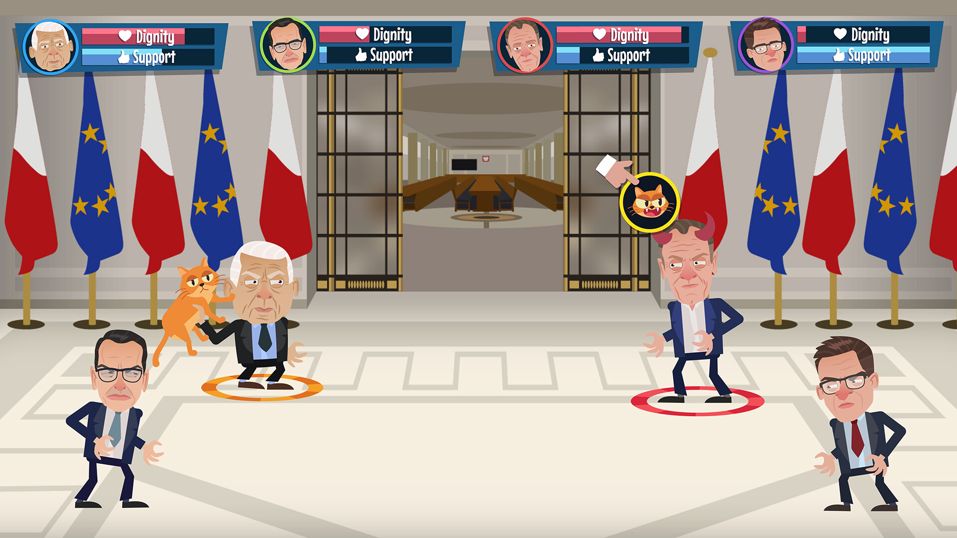 Politics The Game - Screenshot 3