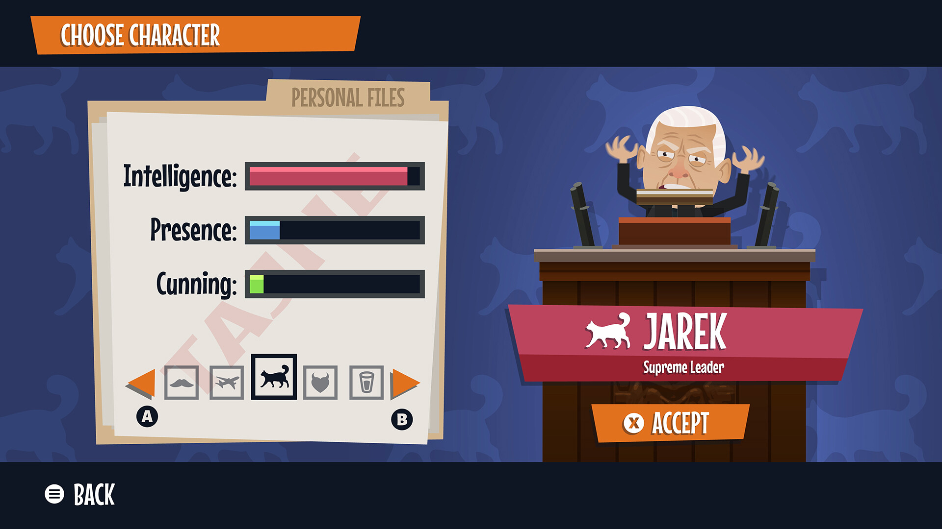 Politics The Game - Screenshot 2