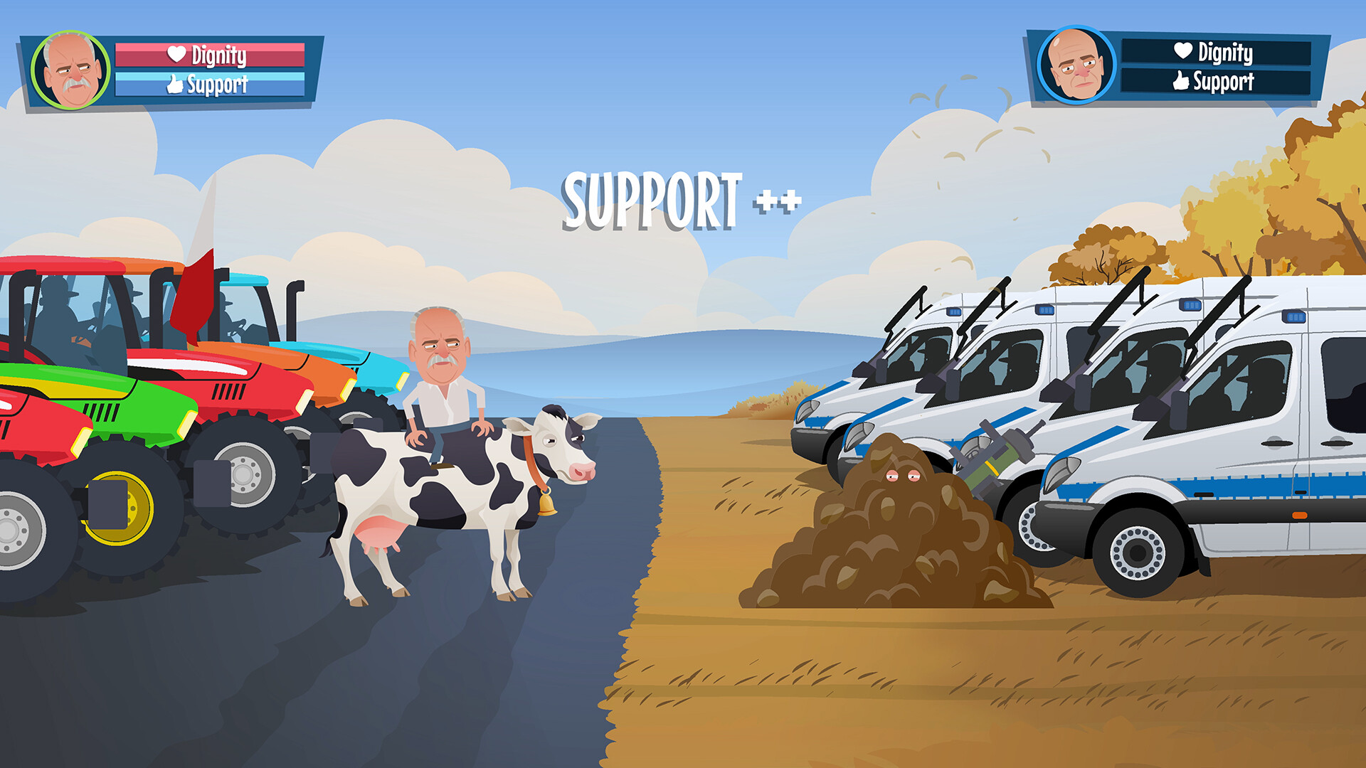 Politics The Game - Screenshot 7