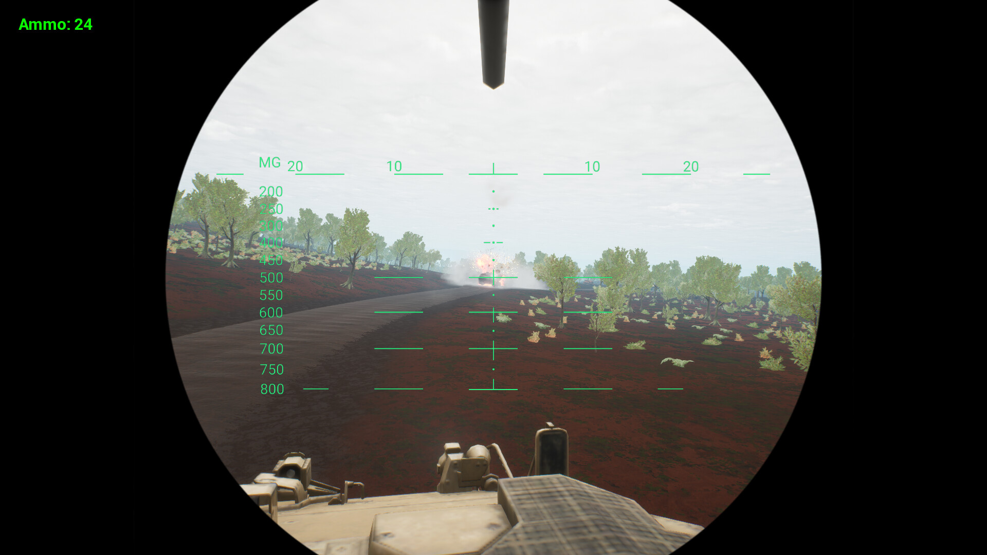 Hazardous island - Screenshot 4