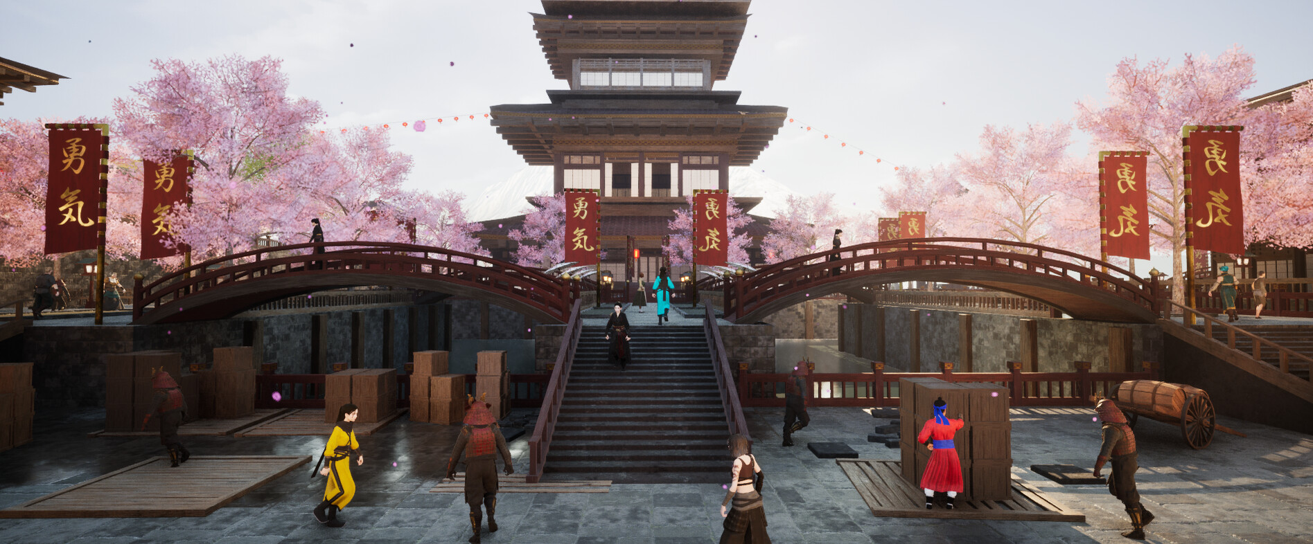 World of Magic: Rise of Magic - Screenshot 3