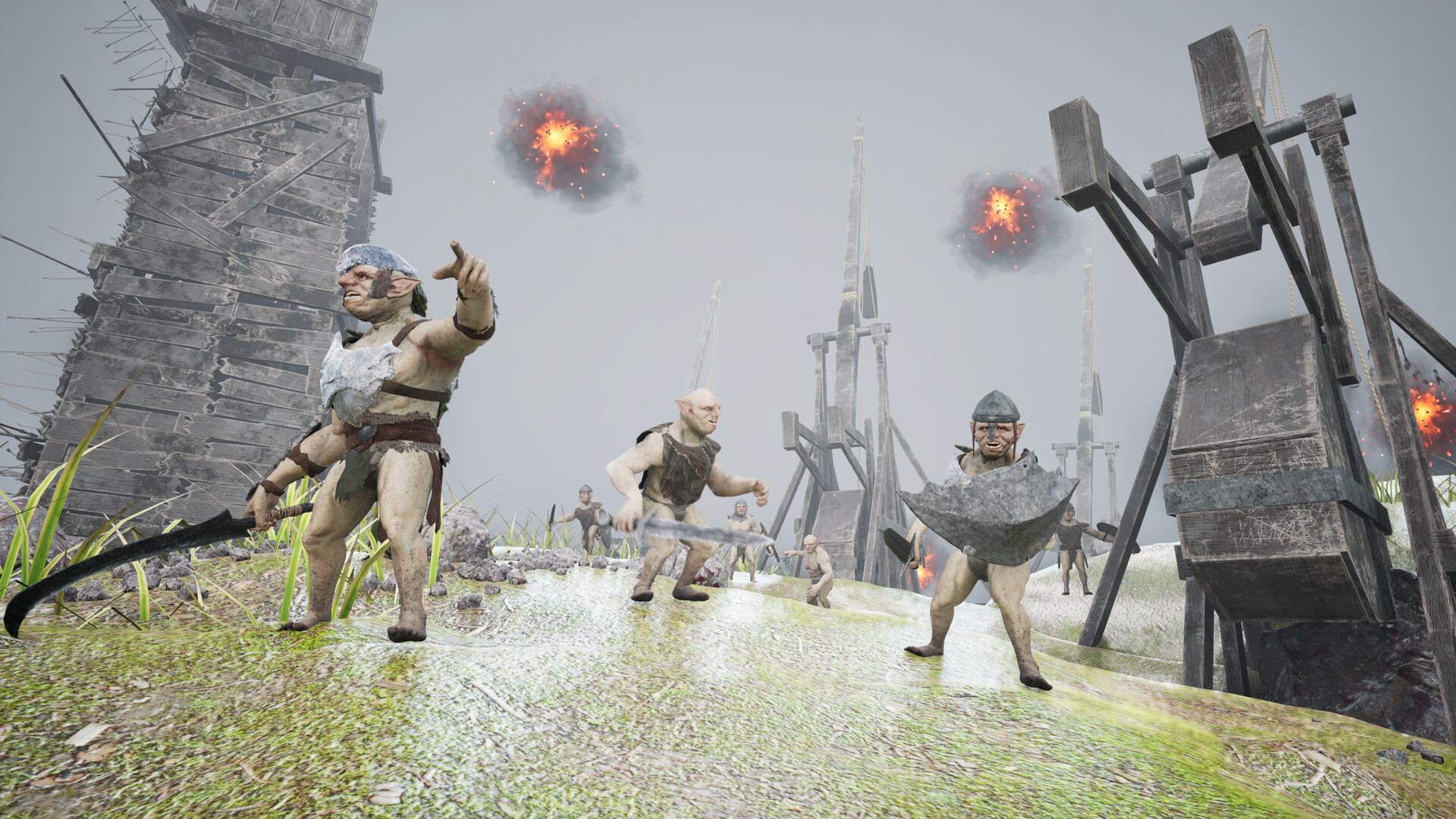 World of Magic: Rise of Magic - Screenshot 8