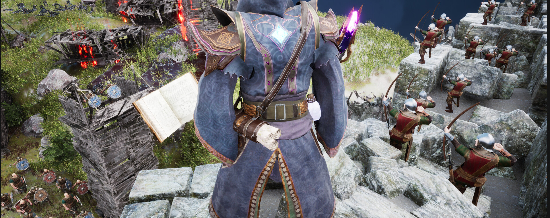 World of Magic: Rise of Magic - Screenshot 7