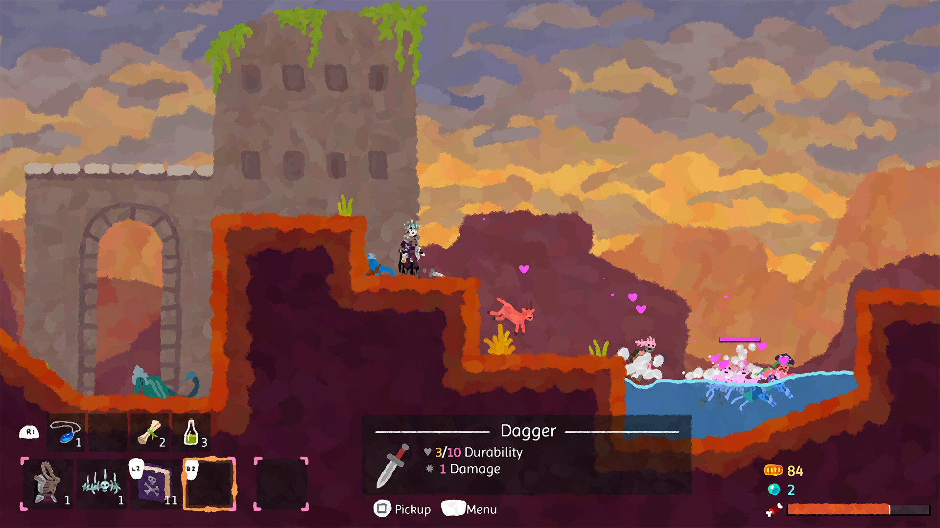 Angvik 2 - Screenshot 3