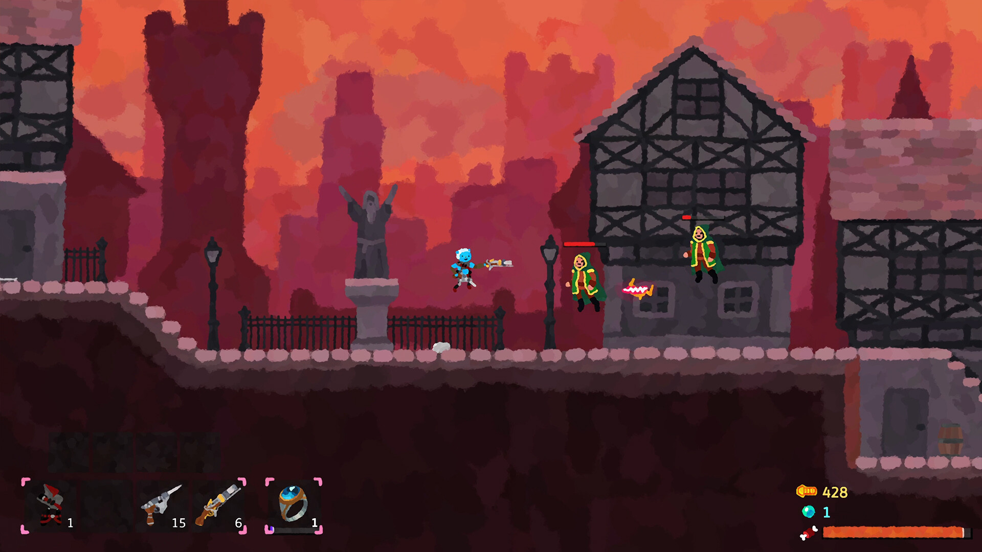 Angvik 2 - Screenshot 1