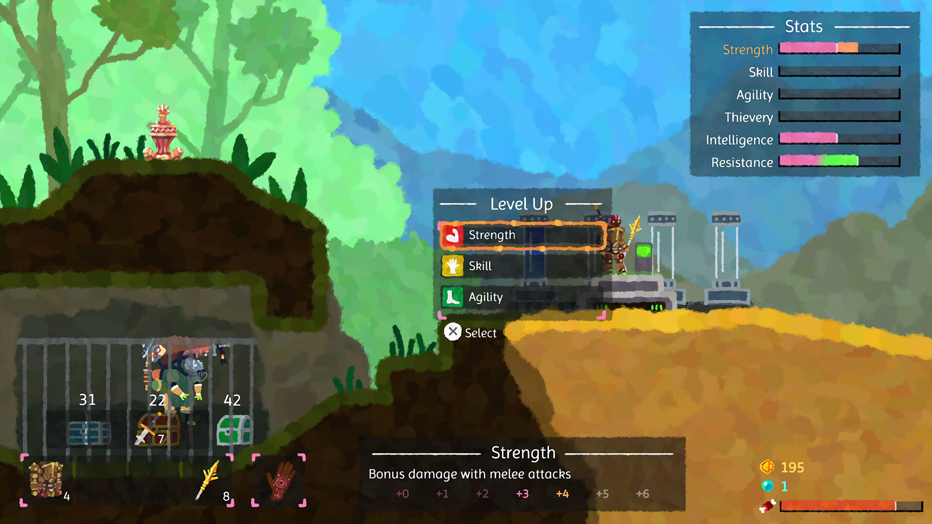 Angvik 2 - Screenshot 5