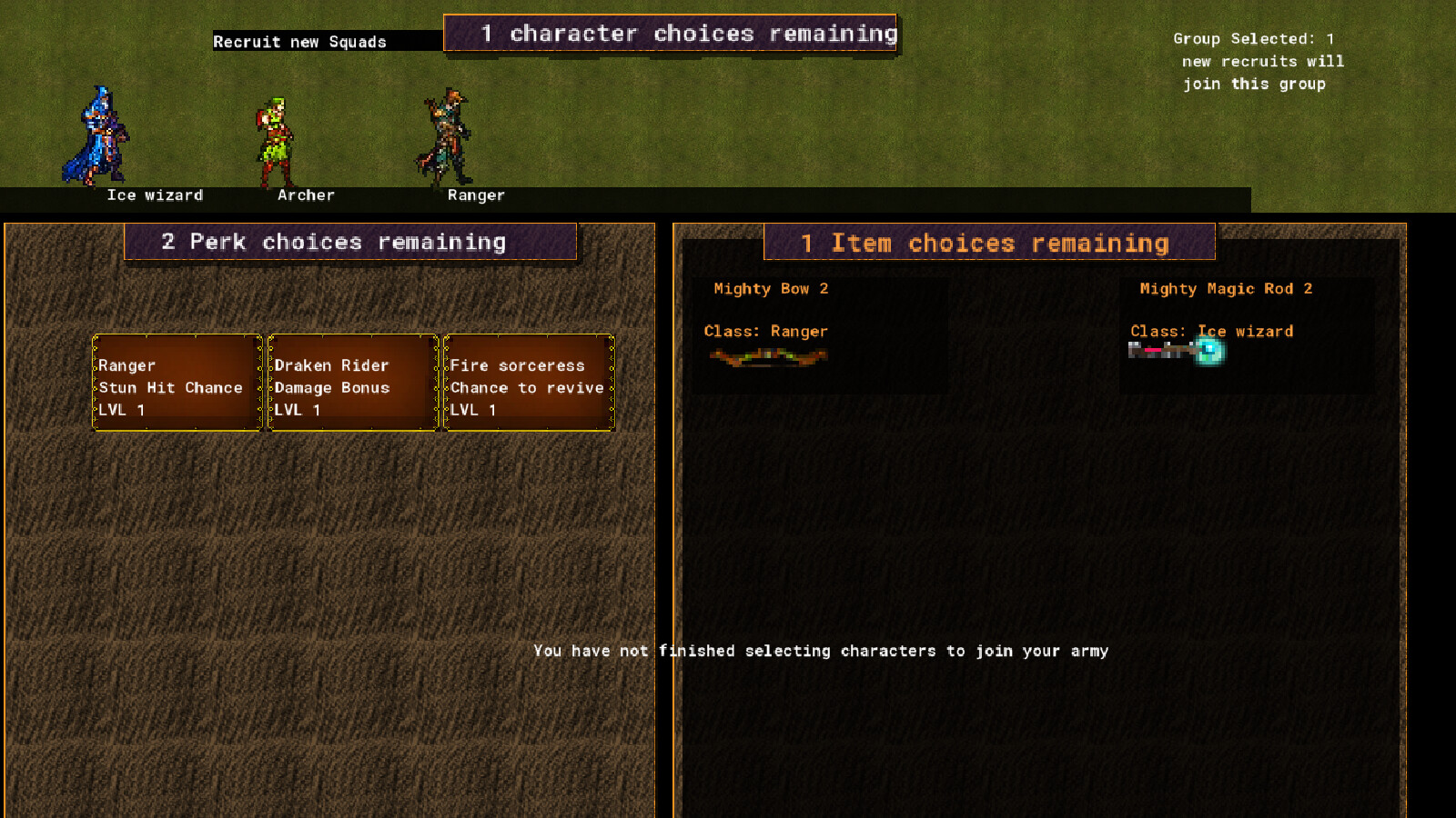 Valor of Battle - Screenshot 8